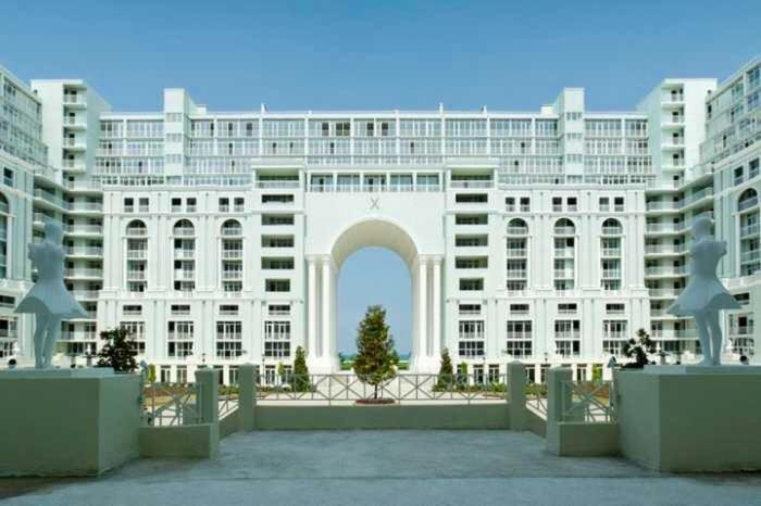 Apartments By The Sea Μπατούμι Εξωτερικό φωτογραφία