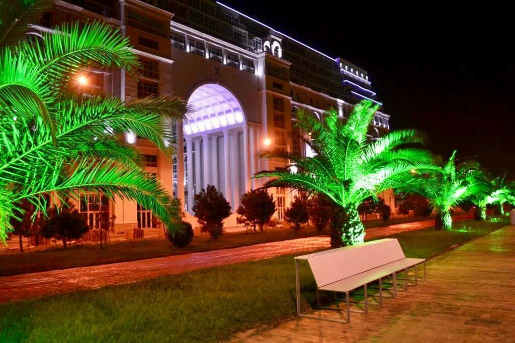 Apartments By The Sea Μπατούμι Εξωτερικό φωτογραφία