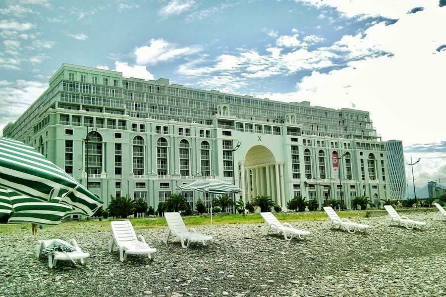 Apartments By The Sea Μπατούμι Εξωτερικό φωτογραφία