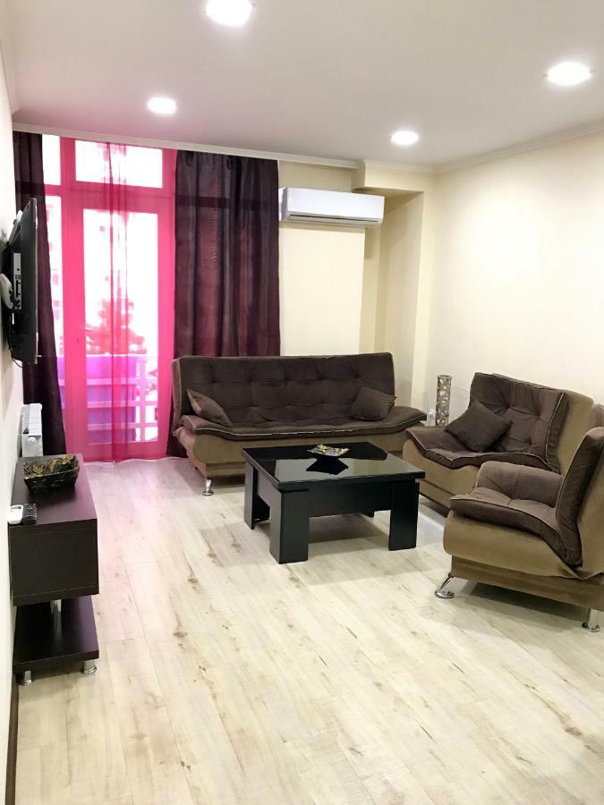 Apartments By The Sea Μπατούμι Εξωτερικό φωτογραφία